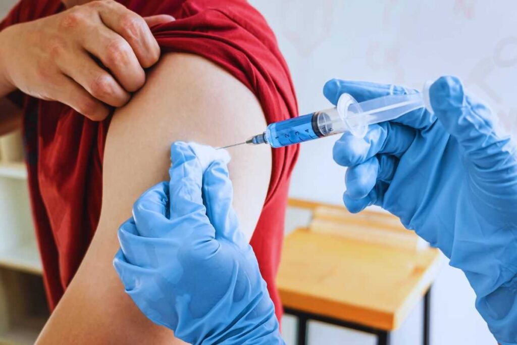 Campagna vaccinale al via