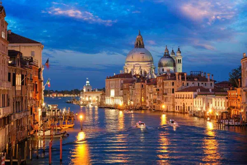 Canal grande Venezia