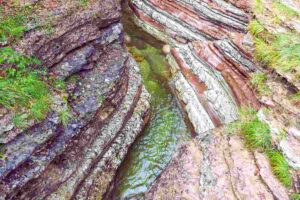 Il canyon più bello al mondo si trova in Veneto