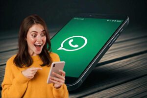 Liberare spazio su WhatsApp