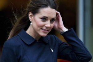 Kate Middleton era malata da anni