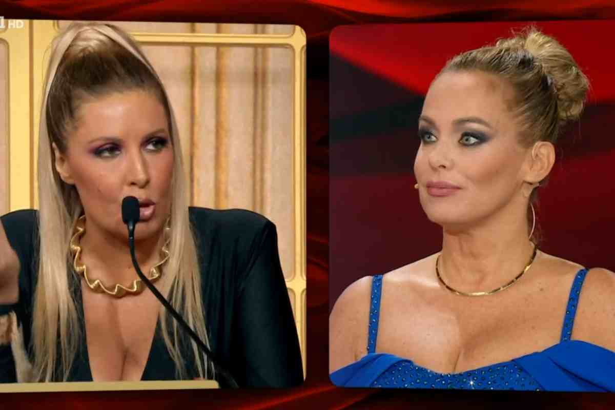 Selvaggia Lucarelli Sonia Bruganelli lite