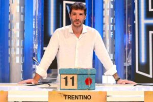 Cosa non condurrà più Stefano De Martino