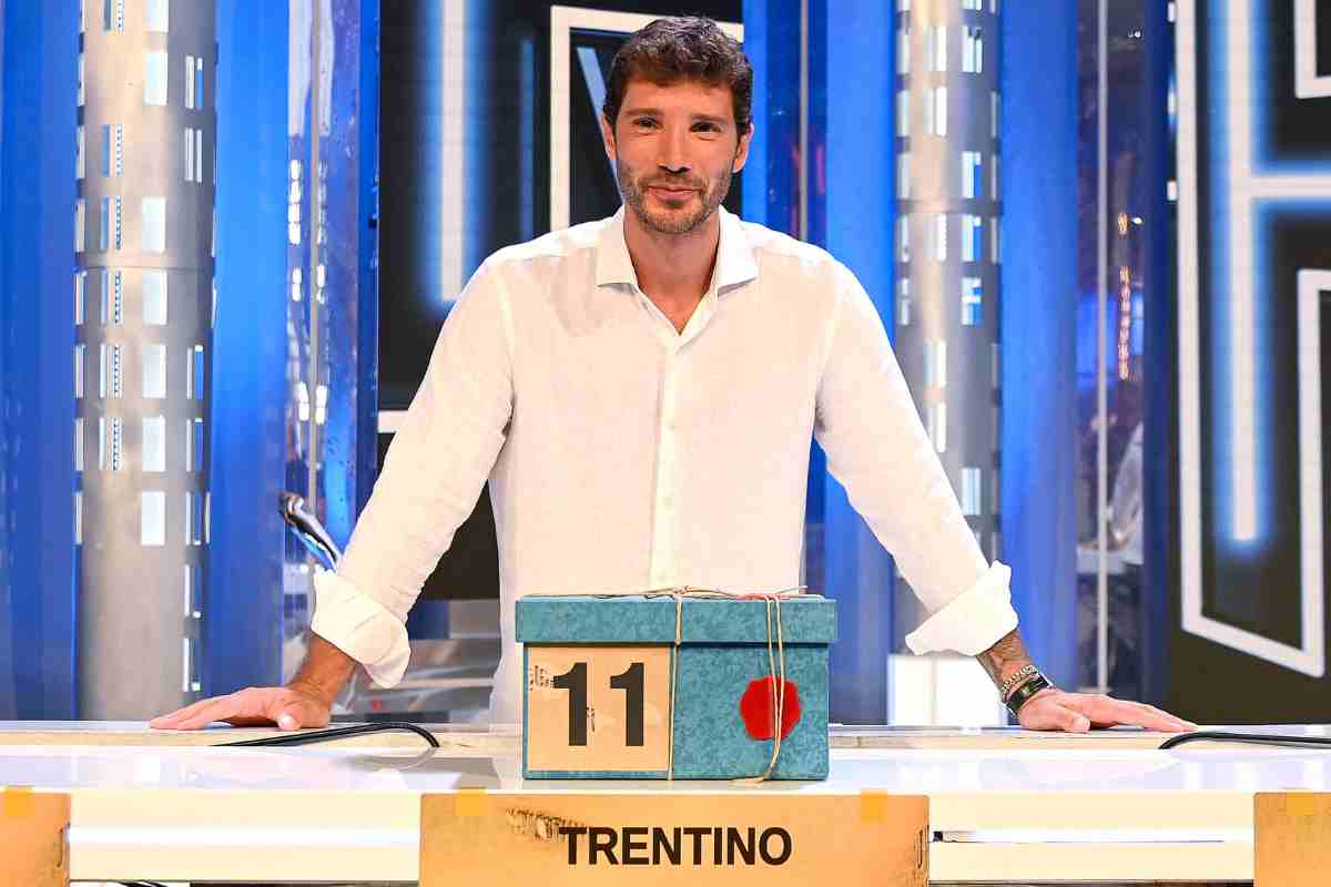 Cosa non condurrà più Stefano De Martino