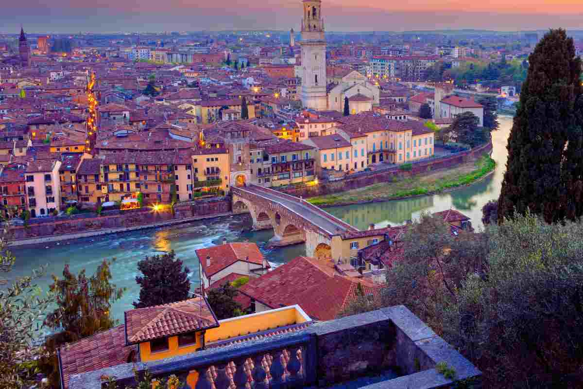 Verona in 1 giorno solo, le tappe imperdibili