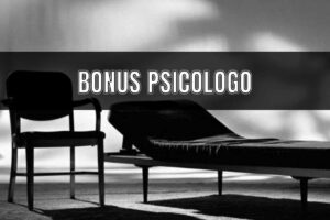 Bonus Psicologo