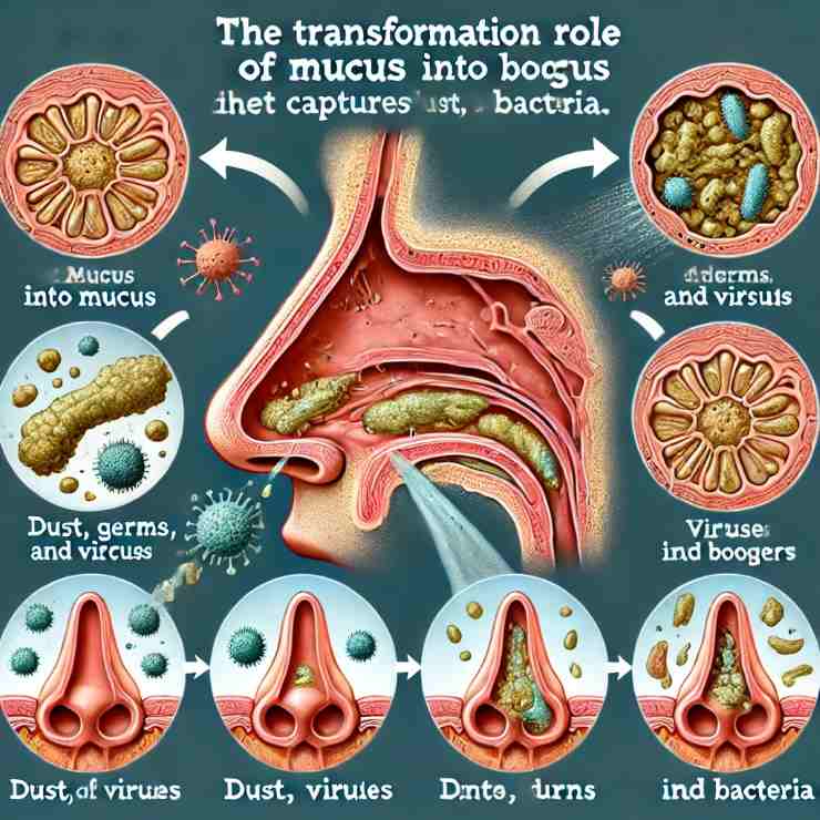 Caccole e virus