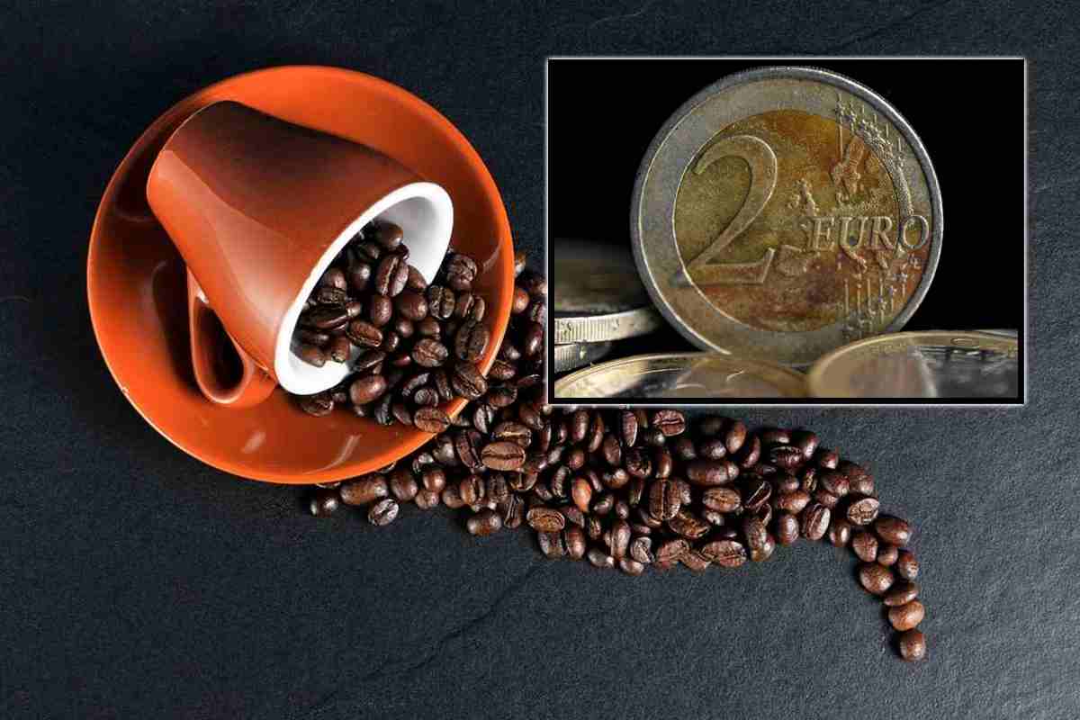 Caffè a 2€