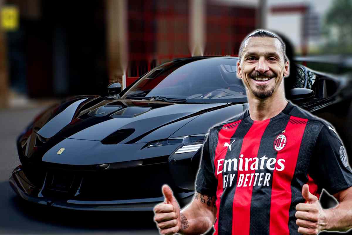 Compleanno Zlatan Ibrahimovic