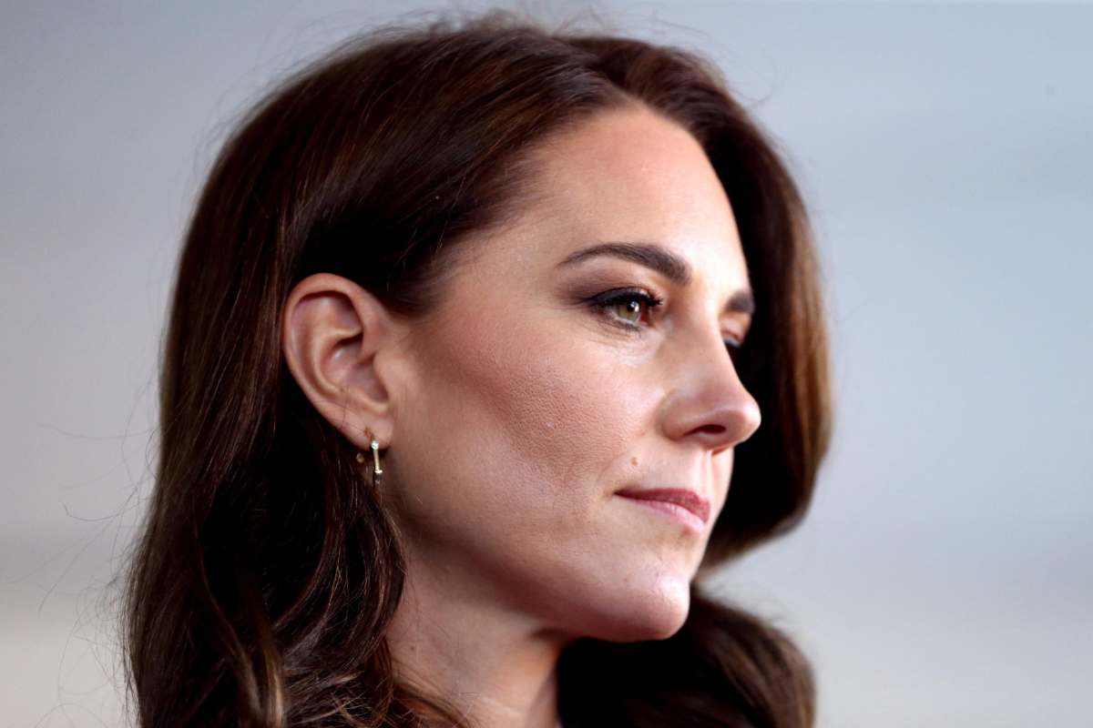 kate middleton messaggio segreto dopo cancro