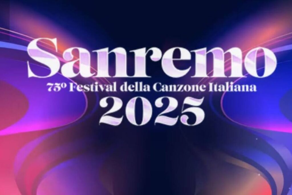 sanremo 2025 big in gara