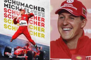 Michael Schumacher