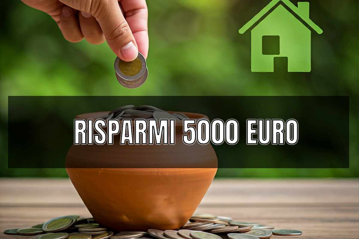 Risparmiare 5000€ sul mutuo