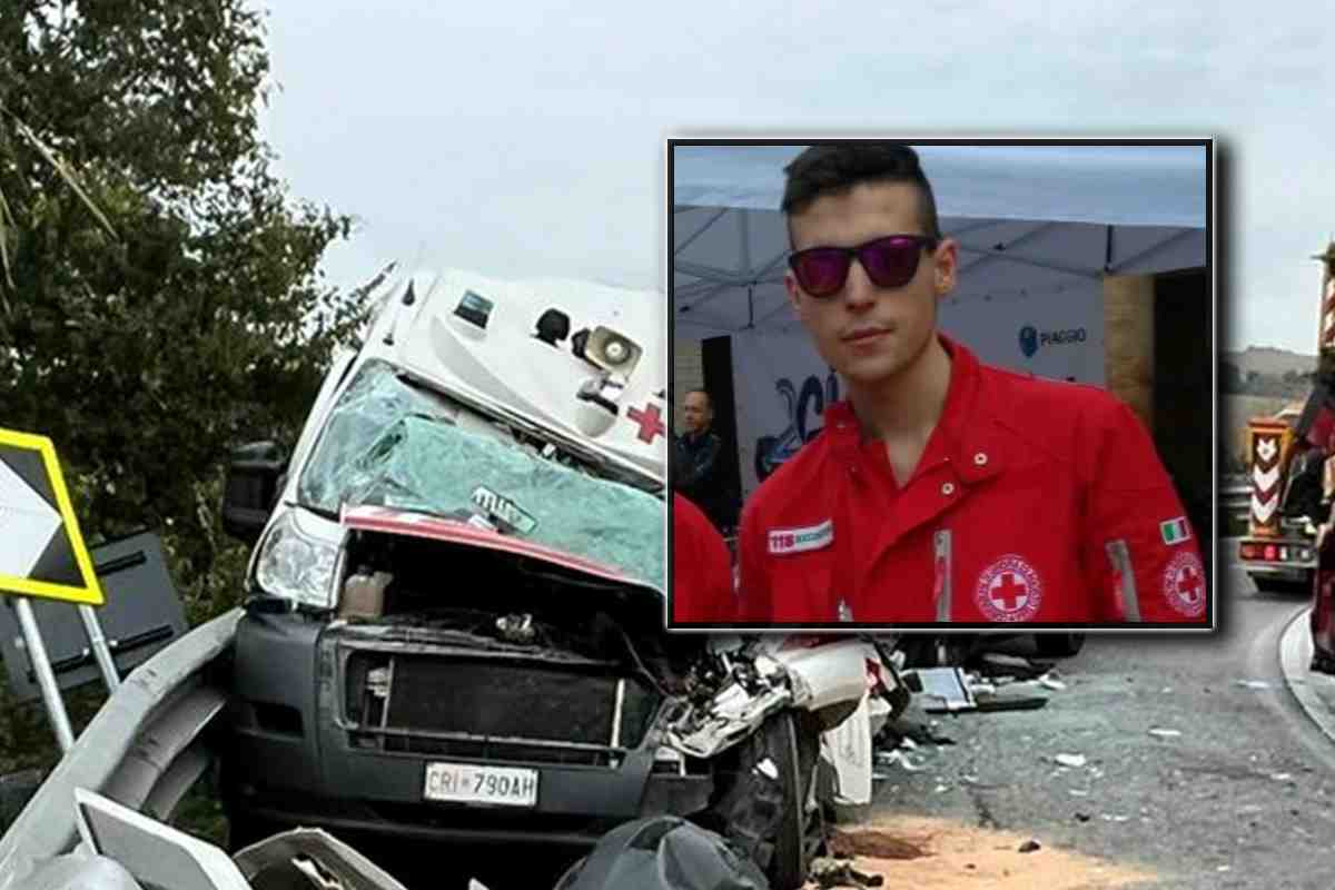 Tragedia in autostrada