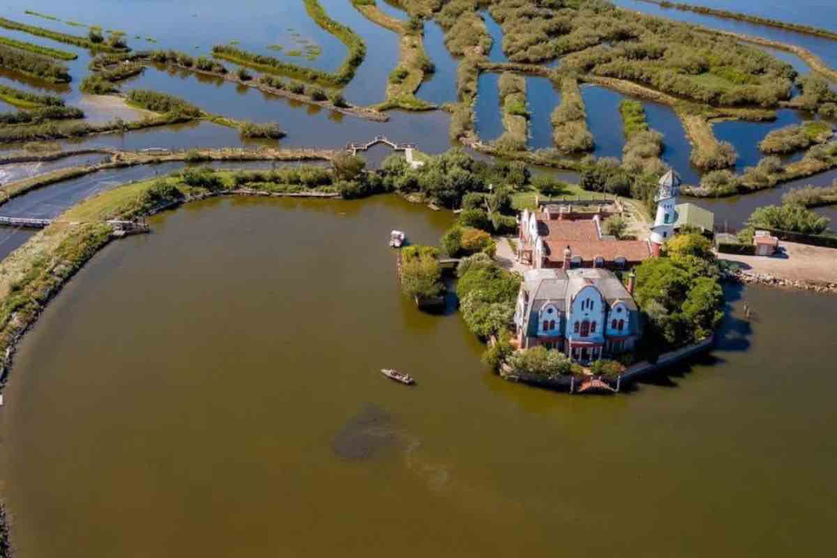 C’è un pezzo di Olanda nel Veneto