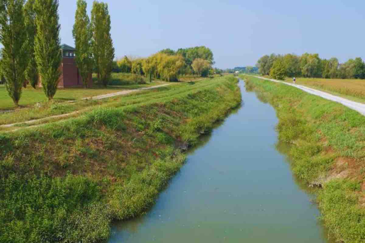 I luoghi misteriosi nel Veneto