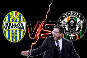 Eusebio Di Francesco parla fiducioso per il derby