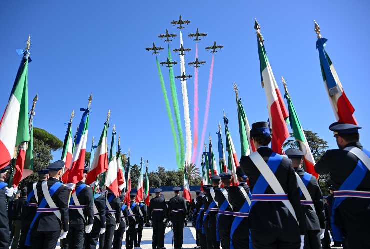 Aeronautica militare italiana