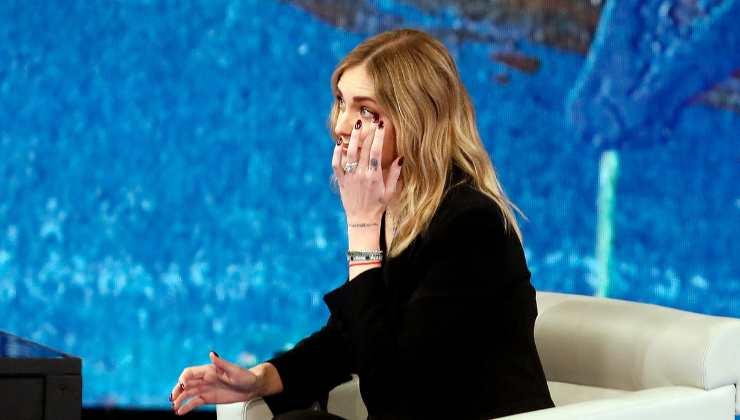 Chiara Ferragni gelo famiglia pirelli