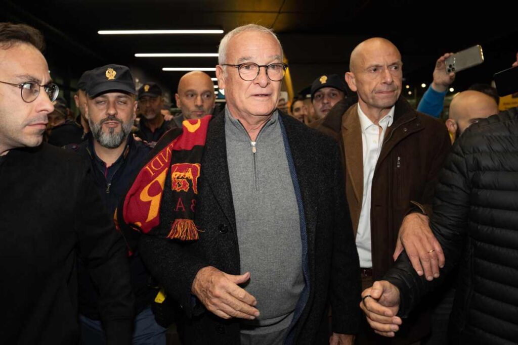 Claudio Ranieri