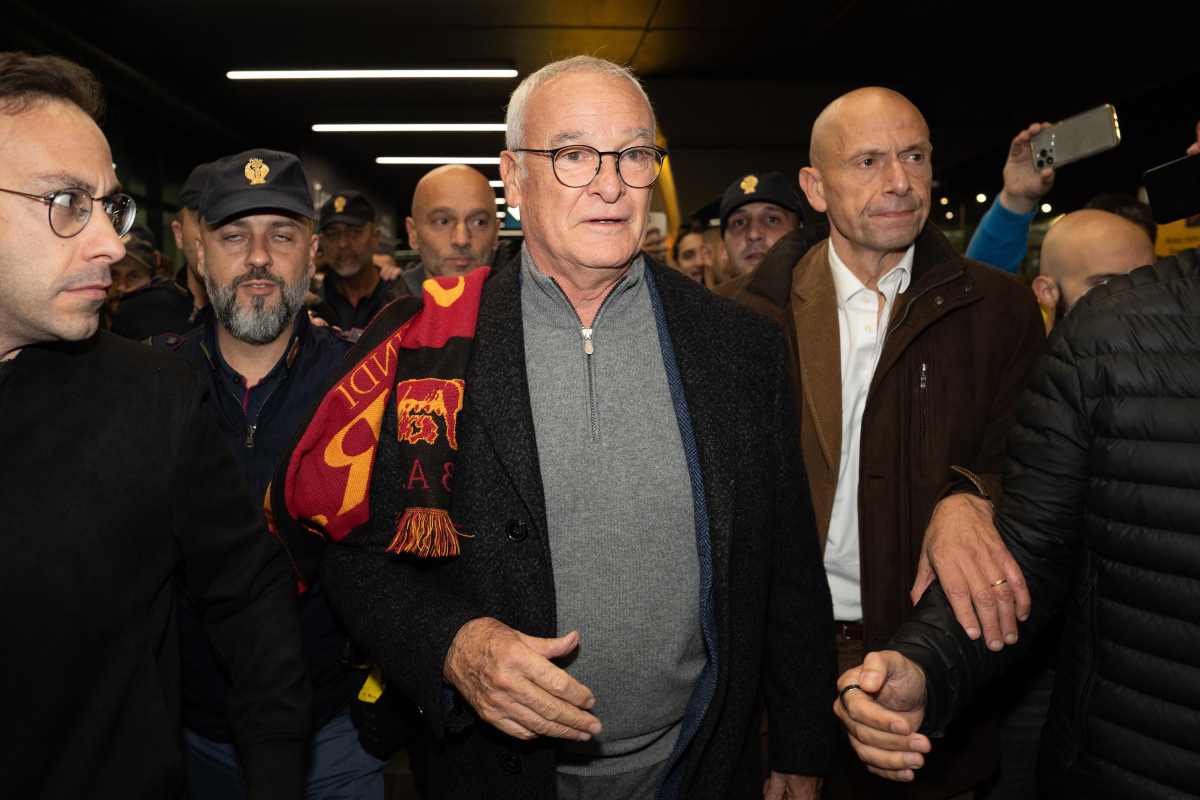 Claudio Ranieri 