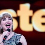 Milly Carlucci routine di bellezza