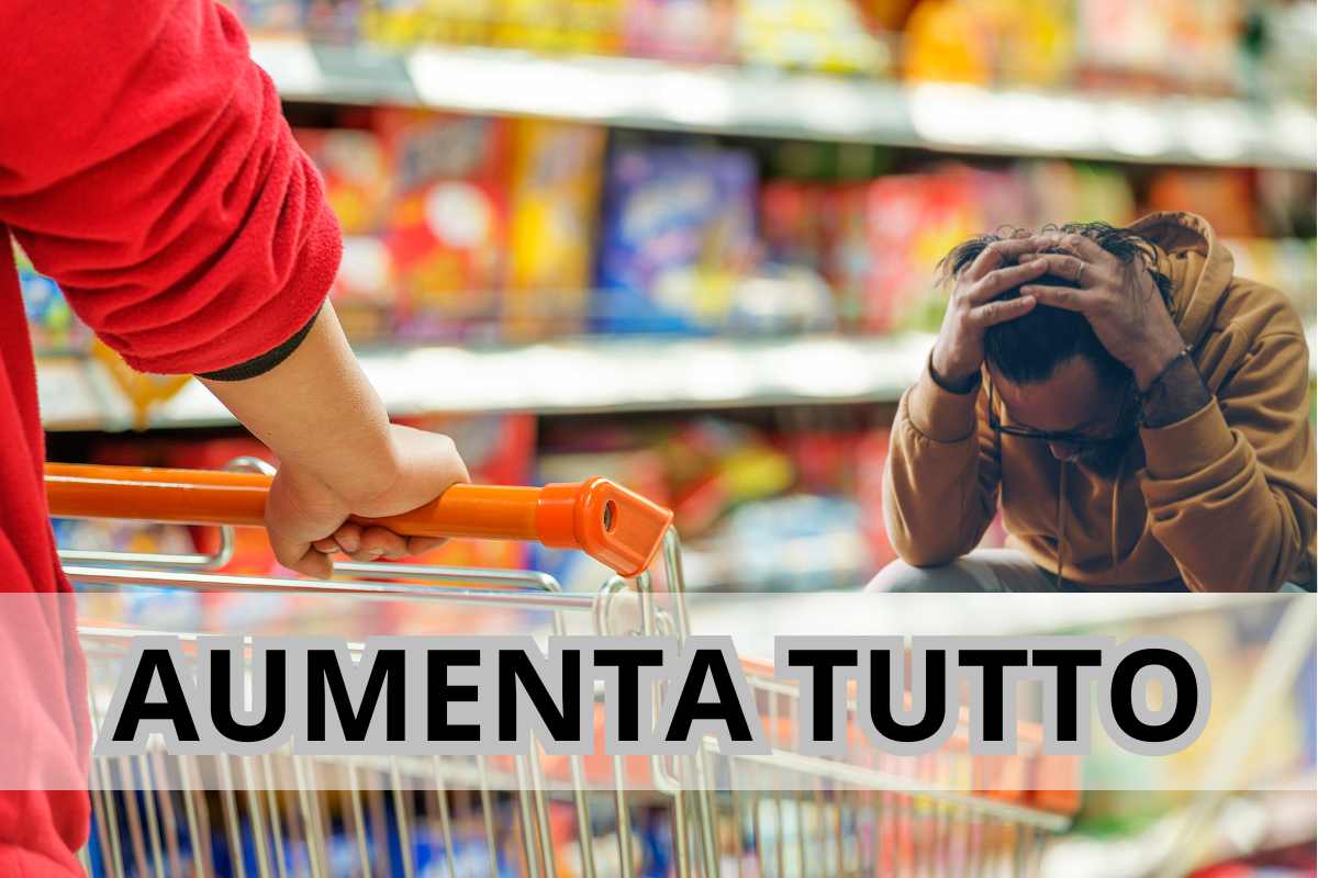 Supermercato spesa