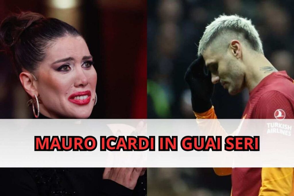 Wanda Nara e Icardi