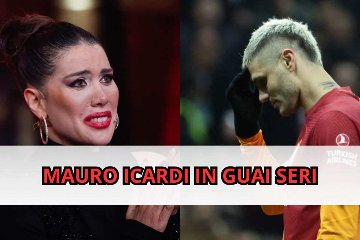 Wanda Nara e Icardi 