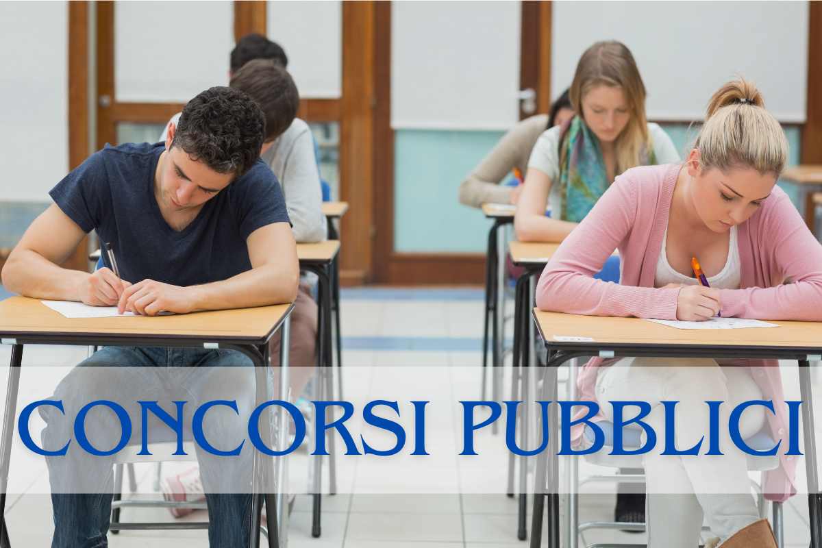 concorso pubblico